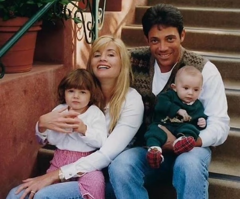 Jordan Belfort wife and kids